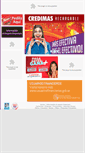 Mobile Screenshot of credimas.net